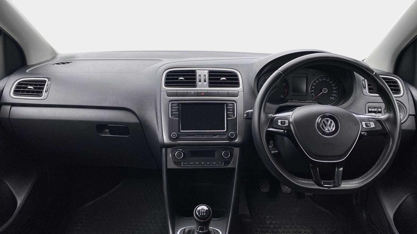 2019 Volkswagen Polo HIGHLINE PLUS 1.0, Petrol, Manual, 33,173 km, Dashboard