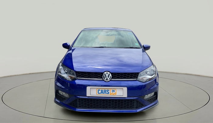 2019 Volkswagen Polo HIGHLINE PLUS 1.0, Petrol, Manual, 33,173 km, Front