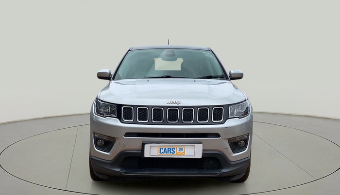 2017 Jeep Compass LONGITUDE 2.0 DIESEL, Diesel, Manual, 45,831 km, Front