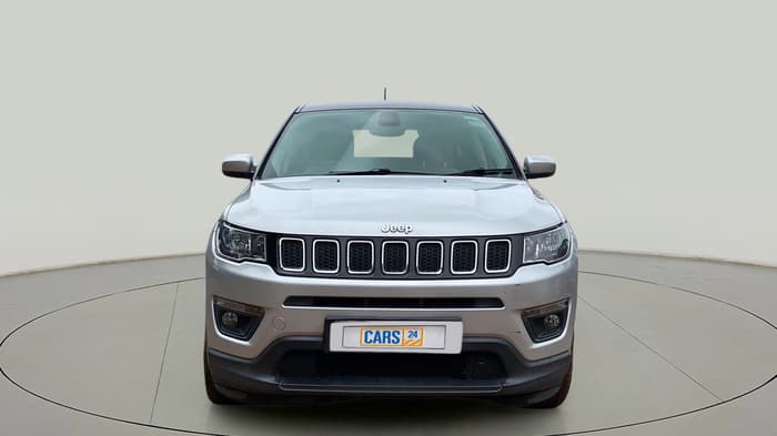 2017 Jeep Compass LONGITUDE 2.0 DIESEL, Diesel, Manual, 45,831 km, Front