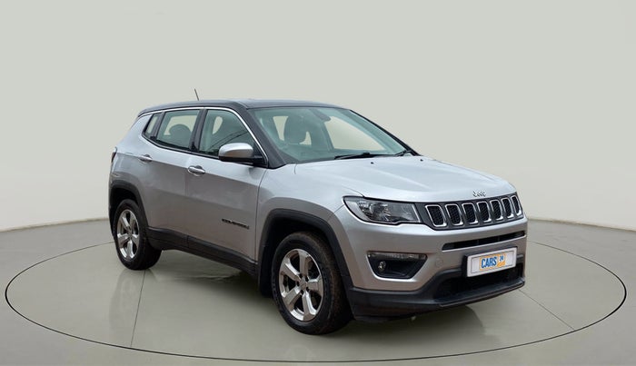 2017 Jeep Compass LONGITUDE 2.0 DIESEL, Diesel, Manual, 45,831 km, SRP