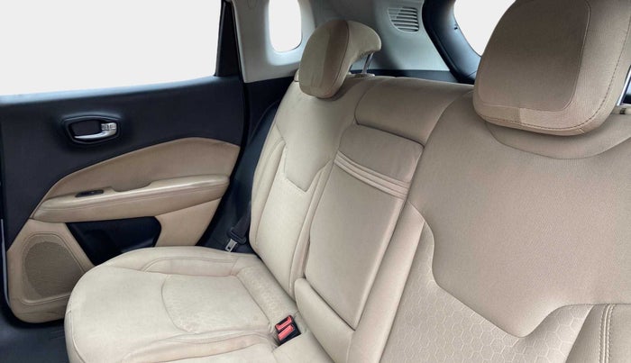 2017 Jeep Compass LONGITUDE 2.0 DIESEL, Diesel, Manual, 45,831 km, Right Side Rear Door Cabin