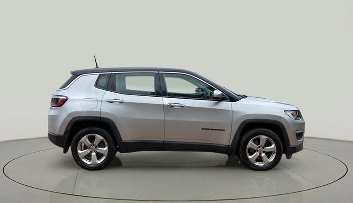 2017 Jeep Compass LONGITUDE 2.0 DIESEL, Diesel, Manual, 45,831 km, Right Side View