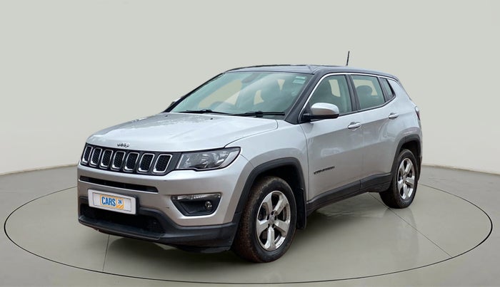 2017 Jeep Compass LONGITUDE 2.0 DIESEL, Diesel, Manual, 45,831 km, Left Front Diagonal