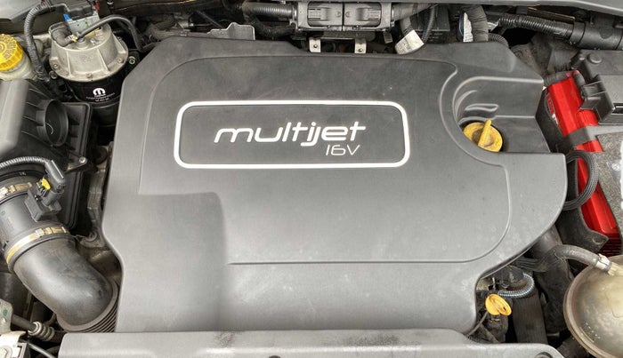 2017 Jeep Compass LONGITUDE 2.0 DIESEL, Diesel, Manual, 45,831 km, Open Bonet