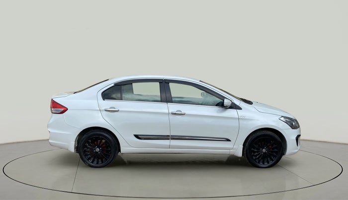 2016 Maruti Ciaz ZXI+, Petrol, Manual, 68,083 km, Right Side View