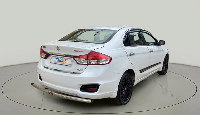2016 Maruti Ciaz ZXI+, Petrol, Manual, 68,083 km, Right Back Diagonal