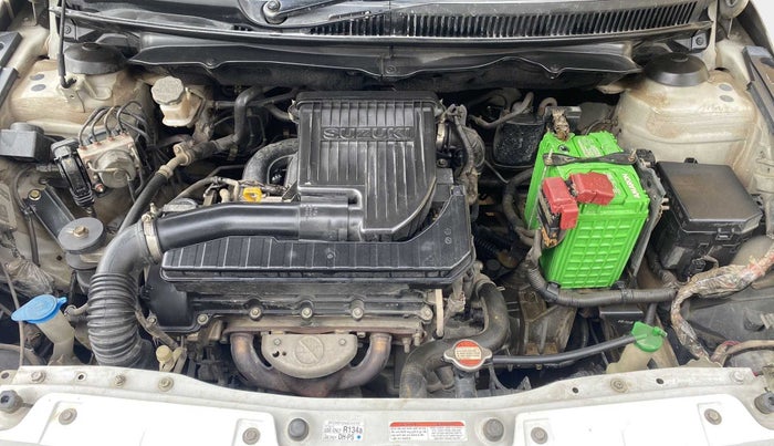 2016 Maruti Ciaz ZXI+, Petrol, Manual, 68,083 km, Open Bonet