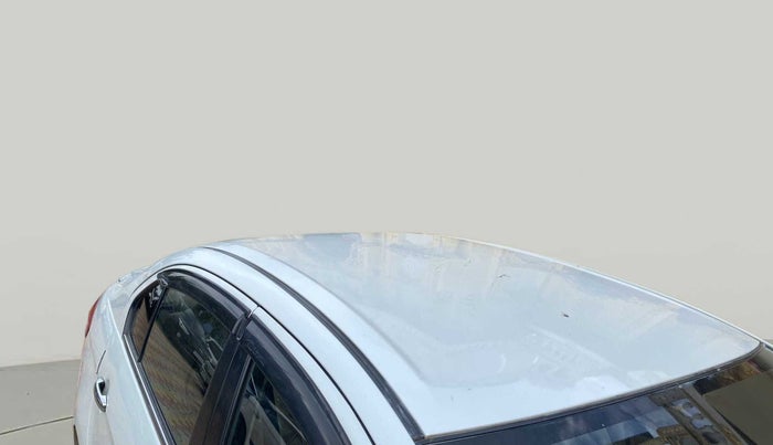 2016 Maruti Ciaz ZXI+, Petrol, Manual, 68,083 km, Roof