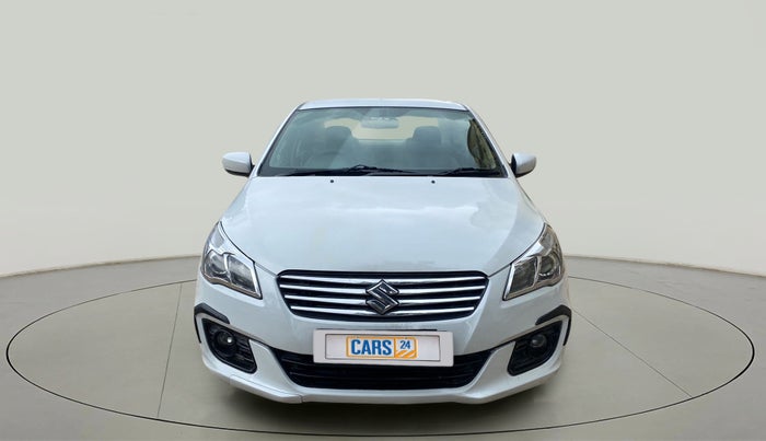 2016 Maruti Ciaz ZXI+, Petrol, Manual, 68,083 km, Front