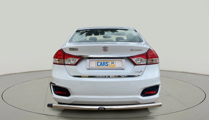 2016 Maruti Ciaz ZXI+, Petrol, Manual, 68,083 km, Back/Rear