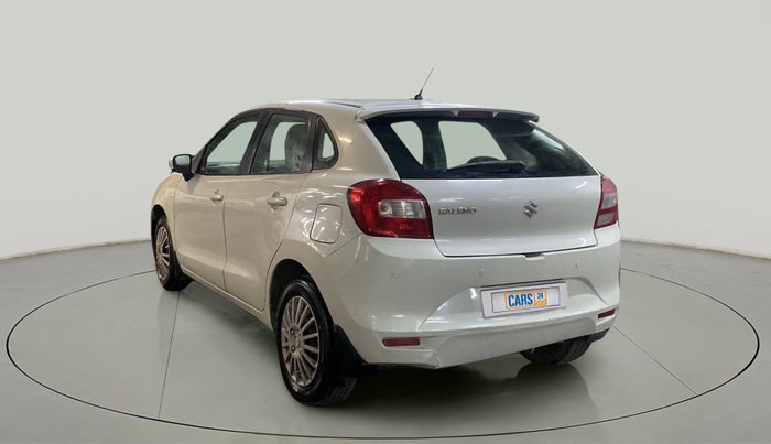 2016 Maruti Baleno DELTA PETROL 1.2, Petrol, Manual, 38,999 km, Left Back Diagonal