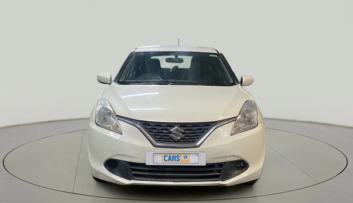 2016 Maruti Baleno DELTA PETROL 1.2, Petrol, Manual, 38,999 km, Front