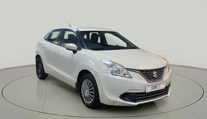 2016 Maruti Baleno DELTA PETROL 1.2, Petrol, Manual, 38,999 km, SRP