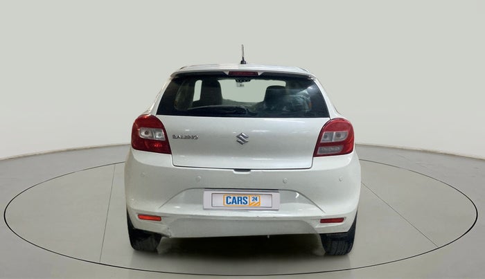 2016 Maruti Baleno DELTA PETROL 1.2, Petrol, Manual, 38,999 km, Back/Rear