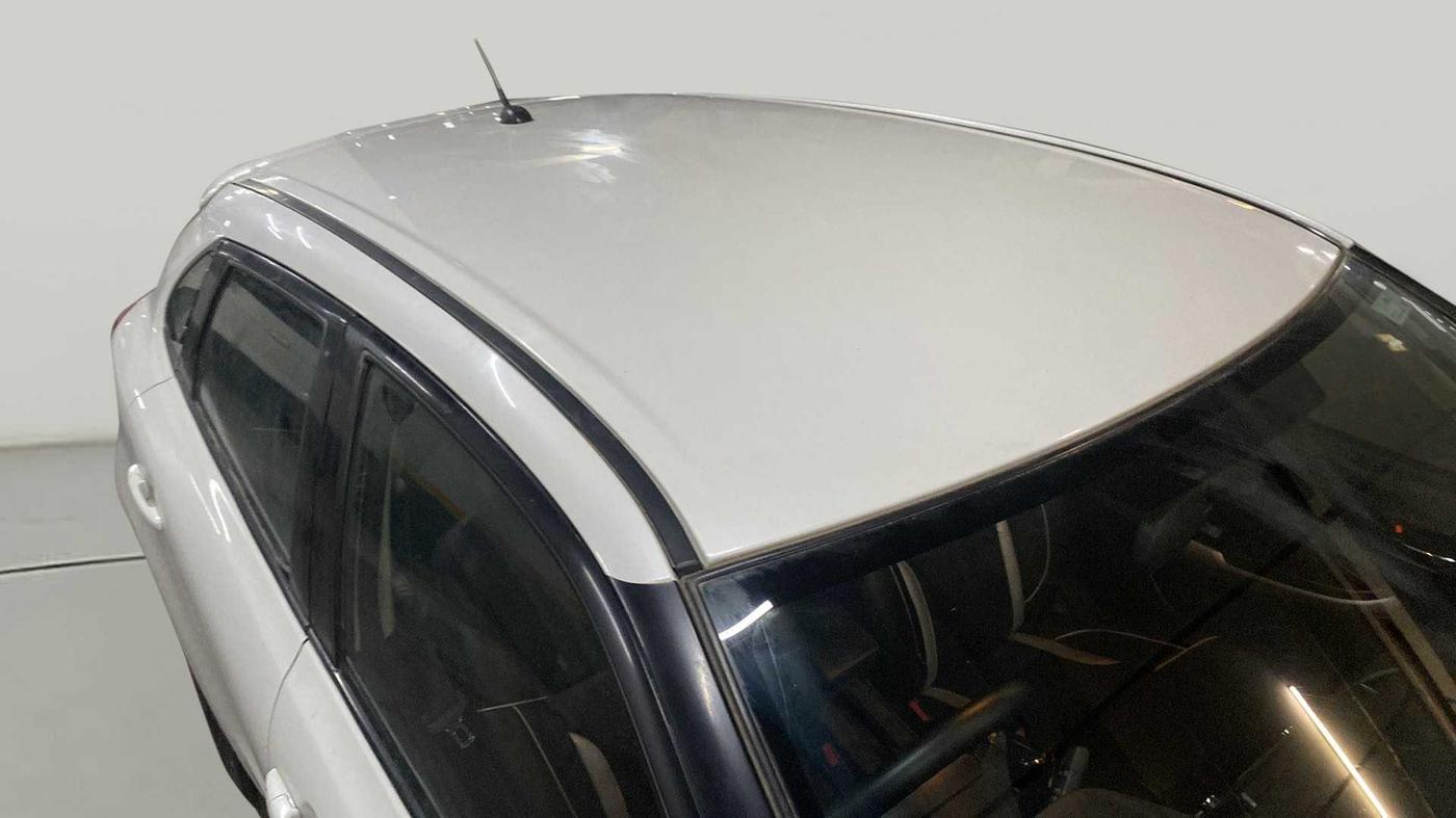 2016 Maruti Baleno DELTA PETROL 1.2, Petrol, Manual, 38,999 km, Roof