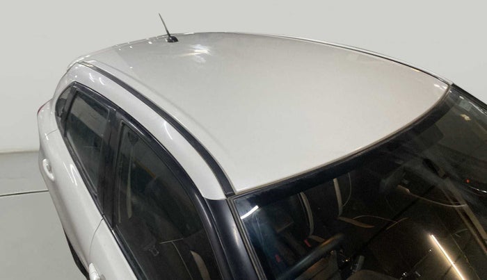 2016 Maruti Baleno DELTA PETROL 1.2, Petrol, Manual, 38,999 km, Roof