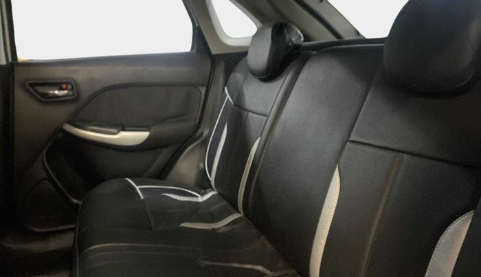 2016 Maruti Baleno DELTA PETROL 1.2, Petrol, Manual, 38,999 km, Right Side Rear Door Cabin