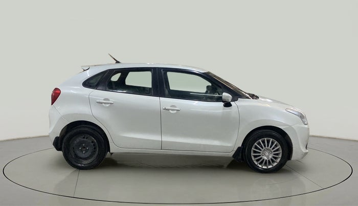 2016 Maruti Baleno DELTA PETROL 1.2, Petrol, Manual, 38,999 km, Right Side View