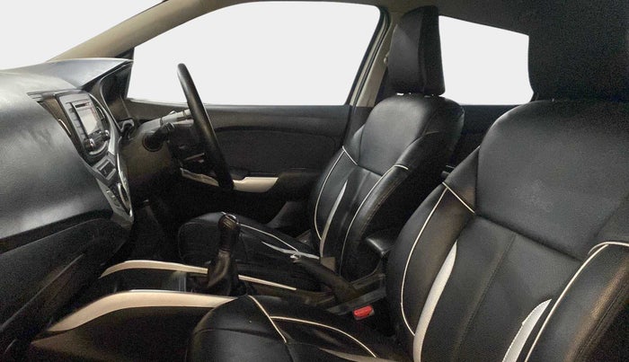 2016 Maruti Baleno DELTA PETROL 1.2, Petrol, Manual, 38,999 km, Right Side Front Door Cabin