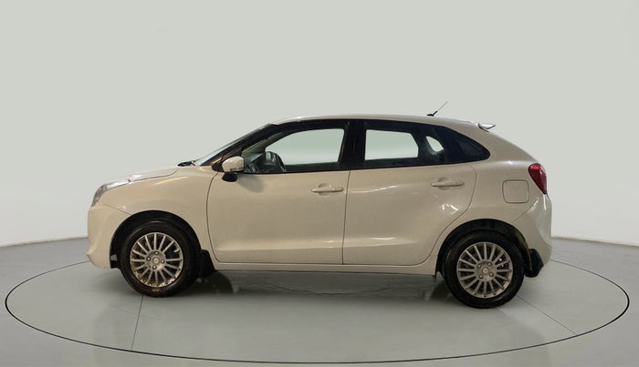 2016 Maruti Baleno DELTA PETROL 1.2, Petrol, Manual, 38,999 km, Left Side