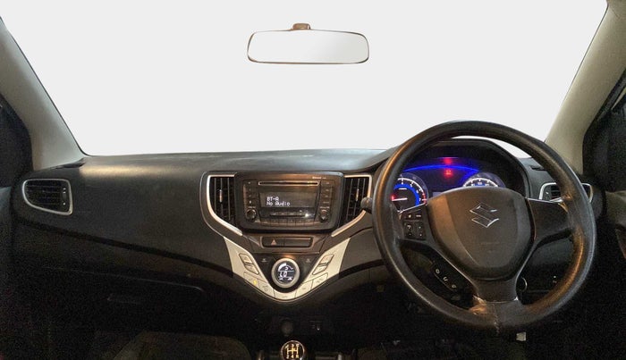 2016 Maruti Baleno DELTA PETROL 1.2, Petrol, Manual, 38,999 km, Dashboard