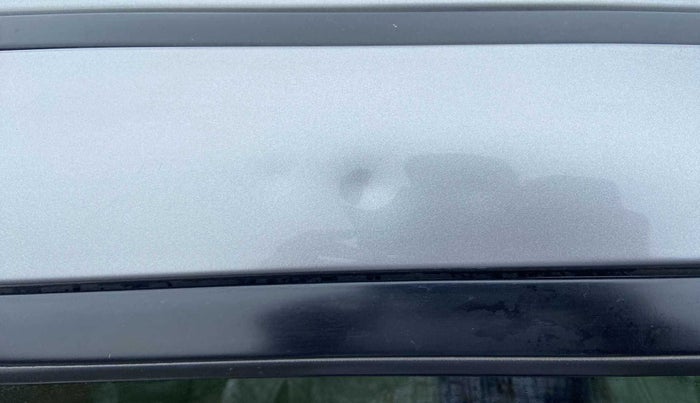 2016 Maruti Baleno ZETA PETROL 1.2, Petrol, Manual, 59,612 km, Right C pillar - Slightly dented
