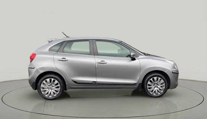 2016 Maruti Baleno ZETA PETROL 1.2, Petrol, Manual, 59,612 km, Right Side View