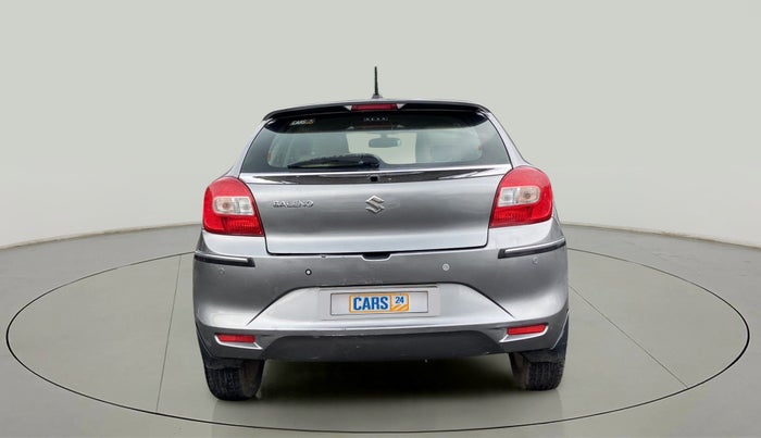 2016 Maruti Baleno ZETA PETROL 1.2, Petrol, Manual, 59,612 km, Back/Rear