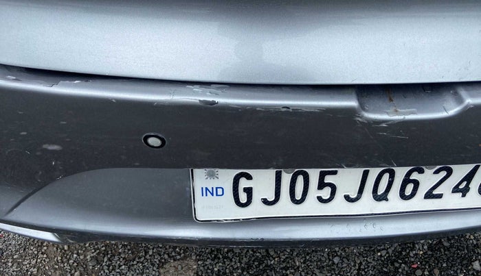 2016 Maruti Baleno ZETA PETROL 1.2, Petrol, Manual, 59,612 km, Rear bumper - Minor scratches