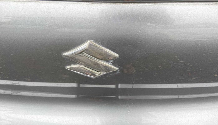 2016 Maruti Baleno ZETA PETROL 1.2, Petrol, Manual, 59,612 km, Dicky (Boot door) - Slightly dented