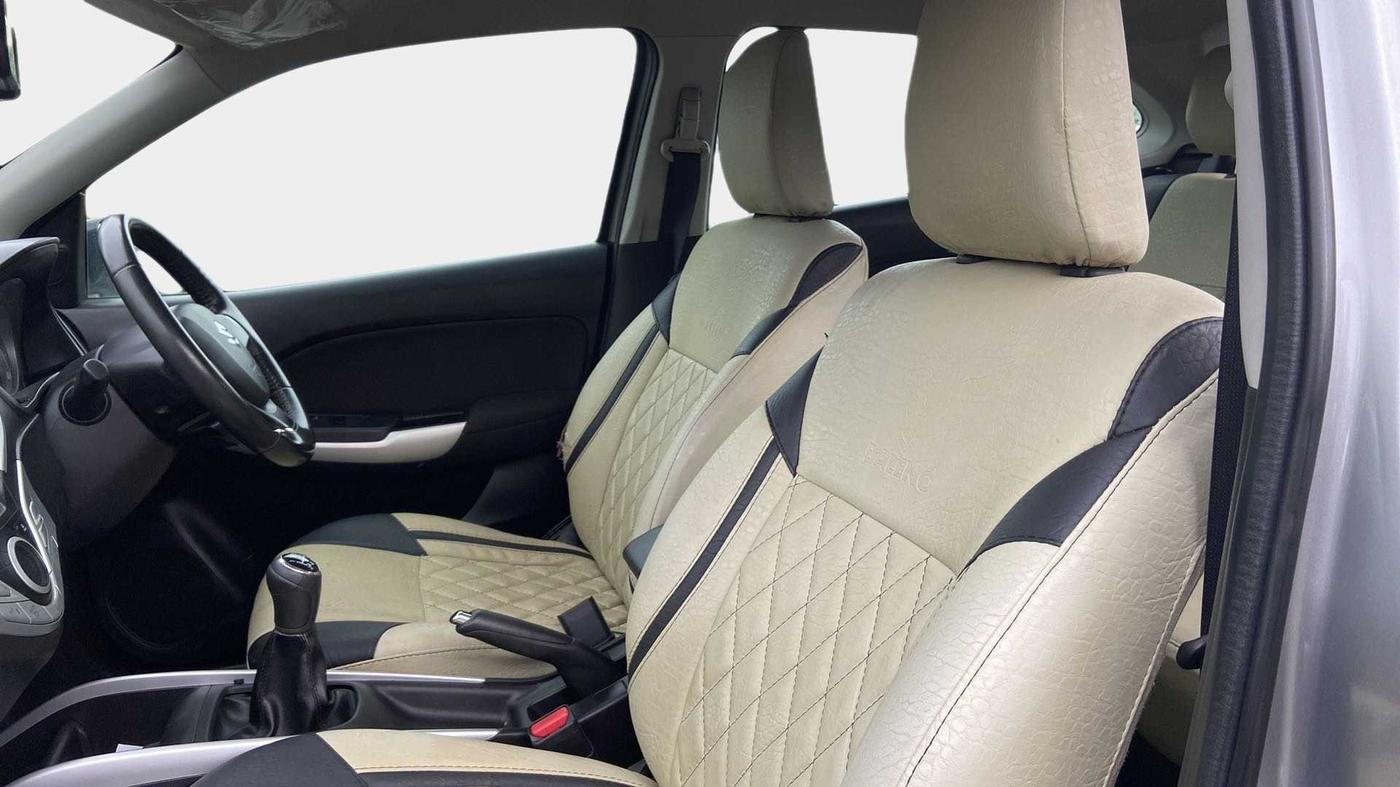 2016 Maruti Baleno ZETA PETROL 1.2, Petrol, Manual, 59,612 km, Right Side Front Door Cabin