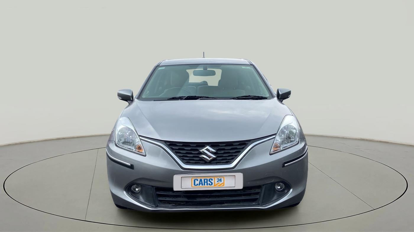 2016 Maruti Baleno ZETA PETROL 1.2, Petrol, Manual, 59,612 km, Front