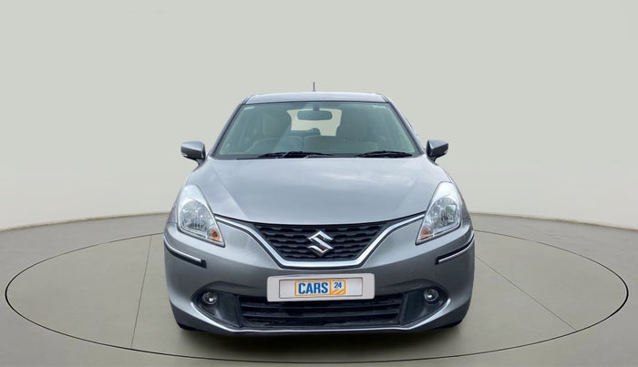 2016 Maruti Baleno ZETA PETROL 1.2, Petrol, Manual, 59,612 km, Front