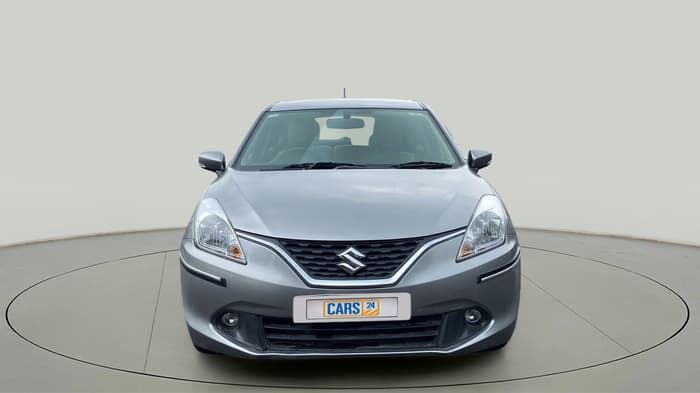 2016 Maruti Baleno ZETA PETROL 1.2, Petrol, Manual, 59,612 km, Front