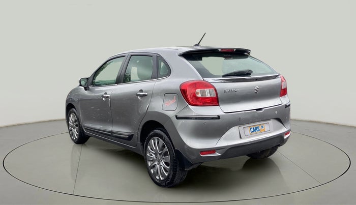 2016 Maruti Baleno ZETA PETROL 1.2, Petrol, Manual, 59,612 km, Left Back Diagonal