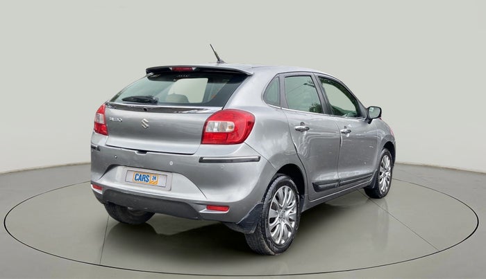 2016 Maruti Baleno ZETA PETROL 1.2, Petrol, Manual, 59,612 km, Right Back Diagonal
