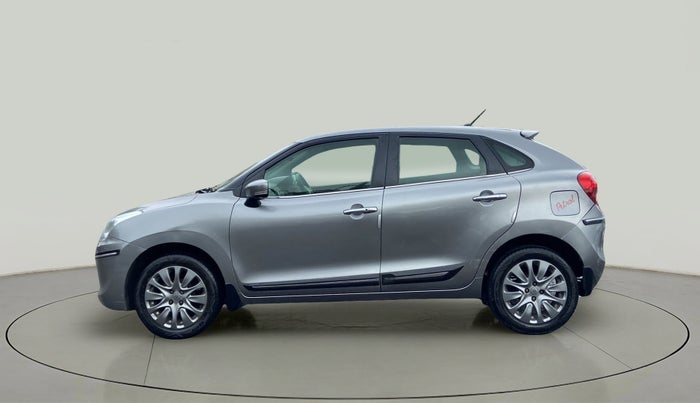 2016 Maruti Baleno ZETA PETROL 1.2, Petrol, Manual, 59,612 km, Left Side