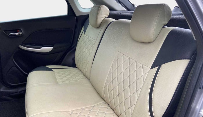 2016 Maruti Baleno ZETA PETROL 1.2, Petrol, Manual, 59,612 km, Right Side Rear Door Cabin
