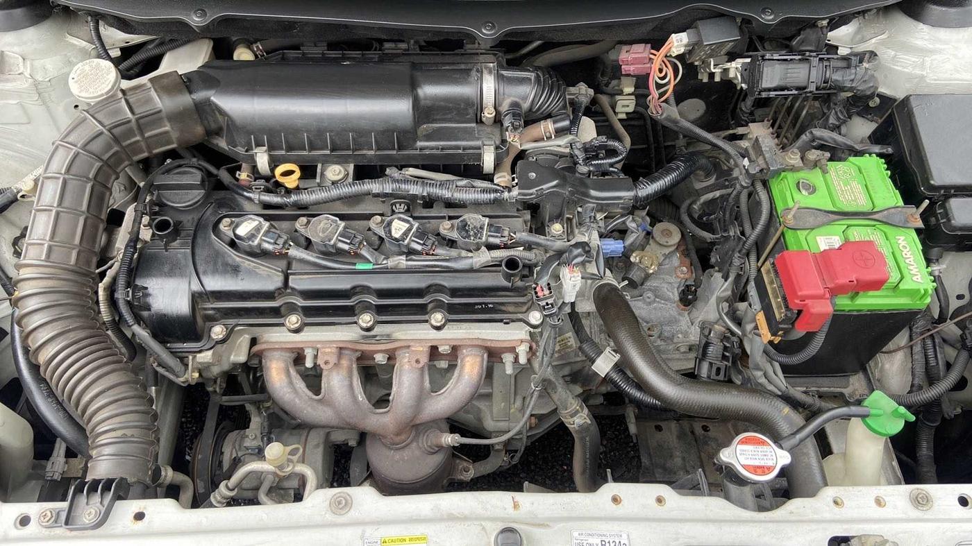 2016 Maruti Baleno ZETA PETROL 1.2, Petrol, Manual, 59,612 km, Open Bonet
