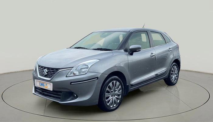 2016 Maruti Baleno ZETA PETROL 1.2, Petrol, Manual, 59,612 km, Left Front Diagonal