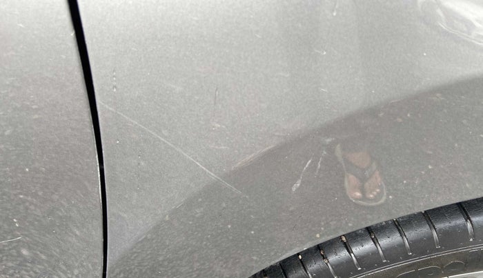 2016 Maruti Baleno ZETA PETROL 1.2, Petrol, Manual, 59,612 km, Right fender - Minor scratches