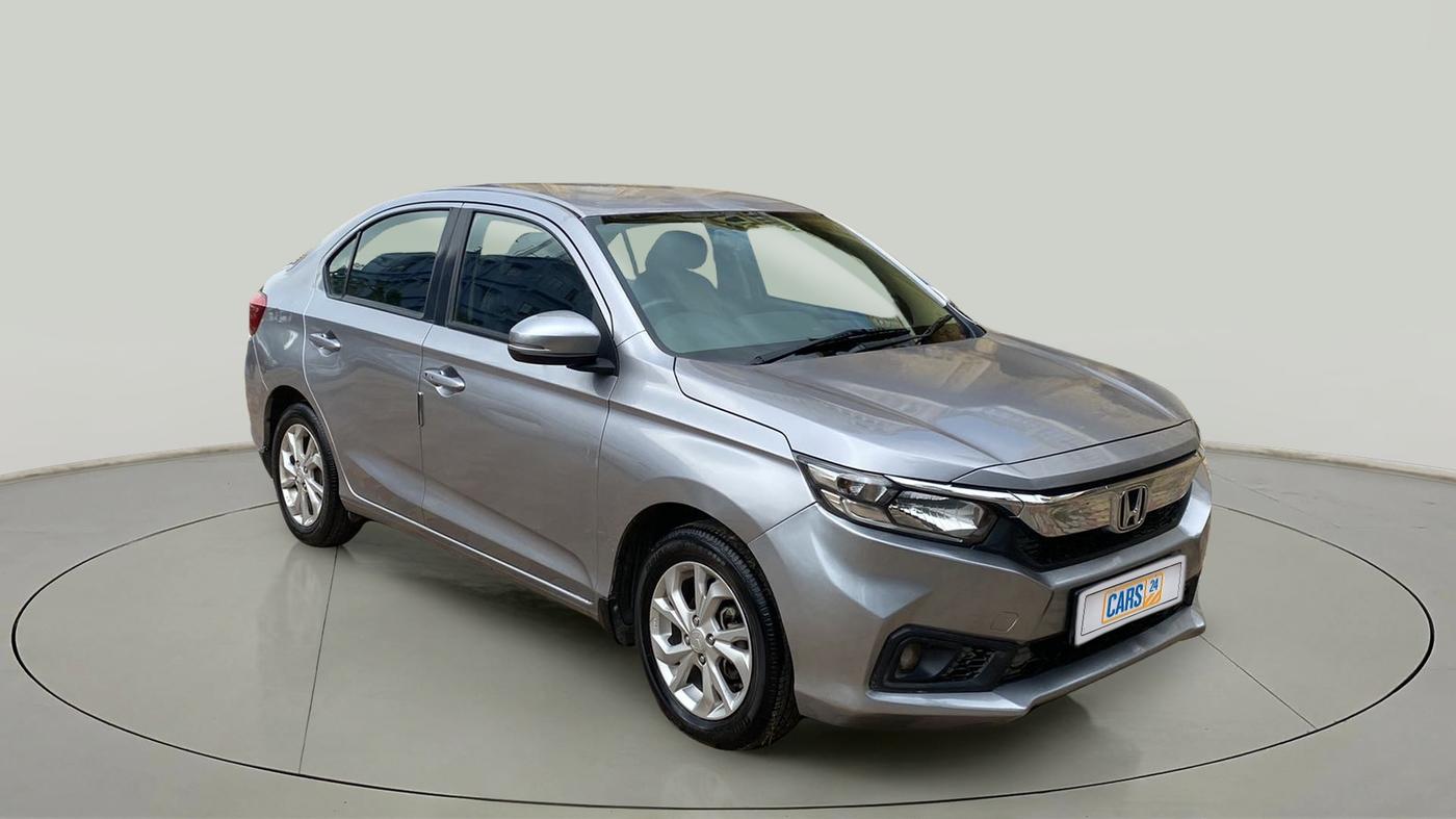 2018 Honda Amaze 1.2L I-VTEC VX, Petrol, Manual, 70,436 km, SRP