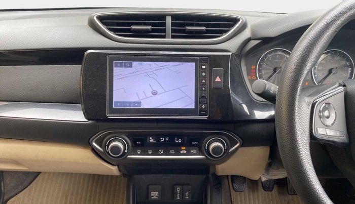 2018 Honda Amaze 1.2L I-VTEC VX, Petrol, Manual, 70,436 km, Air Conditioner