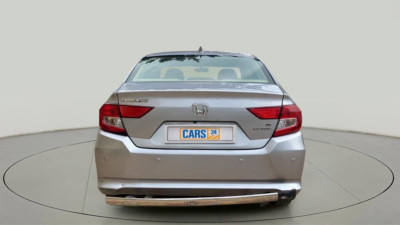 2018 Honda Amaze 1.2L I-VTEC VX, Petrol, Manual, 70,436 km, Back/Rear