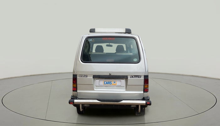 2019 Maruti OMNI E STD, Petrol, Manual, 10,811 km, Back/Rear