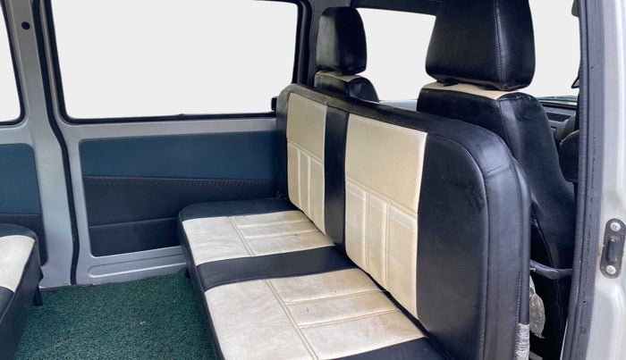 2019 Maruti OMNI E STD, Petrol, Manual, 10,811 km, Right Side Rear Door Cabin