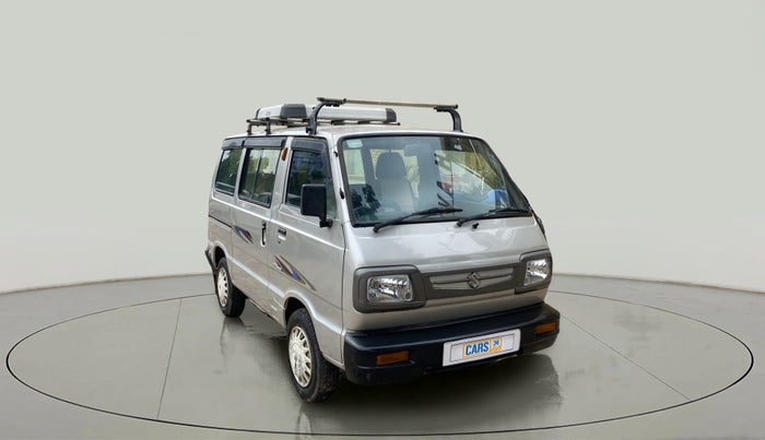 2019 Maruti OMNI E STD, Petrol, Manual, 10,811 km, SRP