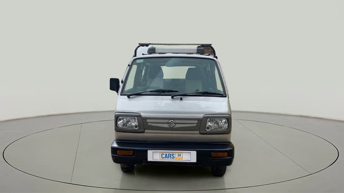 2019 Maruti OMNI E STD, Petrol, Manual, 10,811 km, Front