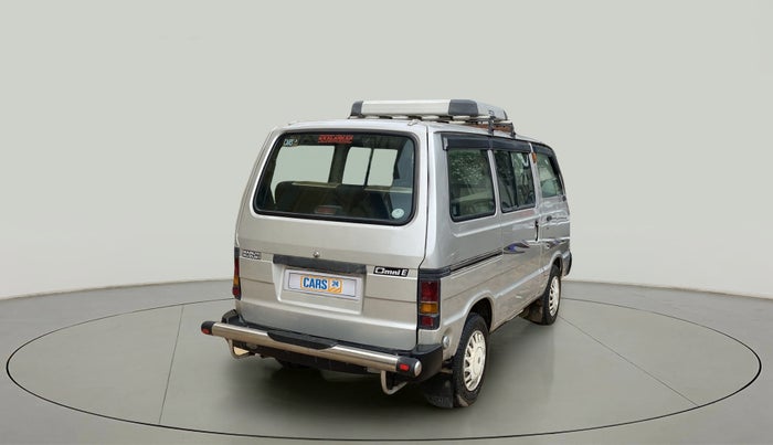 2019 Maruti OMNI E STD, Petrol, Manual, 10,811 km, Right Back Diagonal
